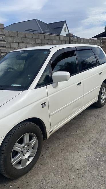 хонда стрим авто: Honda Odyssey: 2003 г., 2.3 л, Автомат, Бензин, Минивэн — 3
