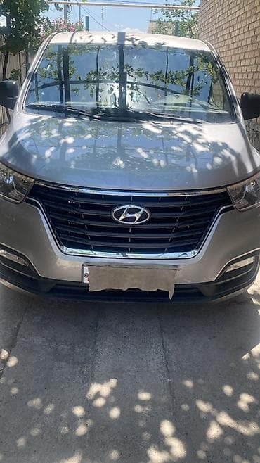 Hyundai Grand Starex: 2019 г., 2.5 л, Автомат, Дизель, Вэн/Минивэн