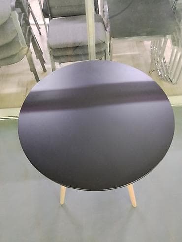 office table: Кухонный стол, Новый, Круглый, Нераскладной, В рассрочку — 2