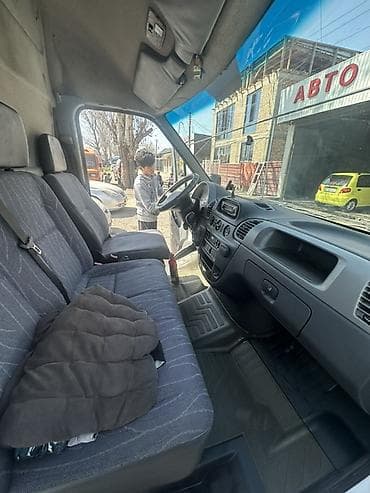 ом 615: Mercedes-Benz Спринтер: 2006 г., 2.7 л, Механика, Дизель, Бус — 8