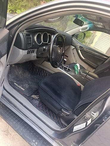 тоета фуранер: Toyota 4Runner: 2003 г., 4.7 л, Автомат, Газ, Внедорожник — 6