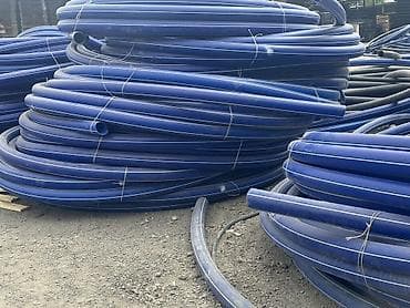 труба водопроводная: Труба для водопровода Магистральная, Материал: Пластик — 4