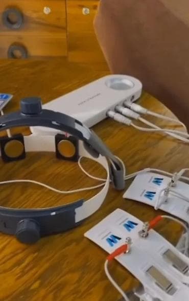 мед техника: Комплексная компьютерная диагностика организма. Аппаратный скрининг с — 2