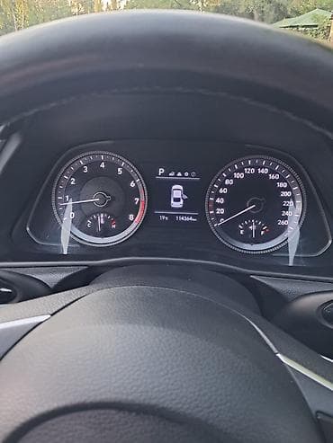 dn8 sonata: Hyundai Sonata: 2020 г., 2 л, Автомат, Газ, Седан — 6