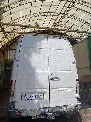 3 2 cdi: Легкий грузовик, Mercedes-Benz, Стандарт — 6