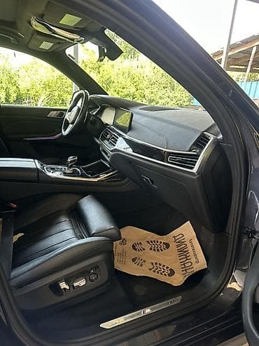 BMW X7: 2020 г., Бензин, Кроссовер — 8