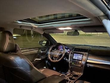 Toyota: Toyota Camry: 2017 г., 2.5 л, Автомат, Бензин, Седан — 9