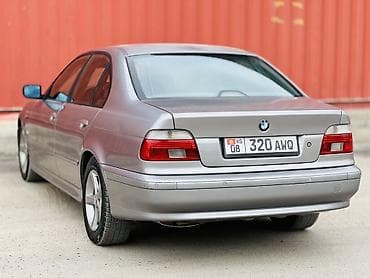 мотор м54б30 купить: BMW 5 series: 2001 г., 2.5 л, Ручные, Бензин, Седан — 4