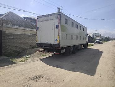 решетка gx470: Прицеп, Special trailer, Изотермический — 4