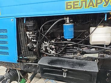 сколько стоит трактор беларус: Модель: 892, Б/у, 2019 г. — 10