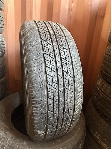 28560r18: Шины 285 / 60 / R 18, Лето, Б/у, Комплект, Внедорожные (АТ/МТ), Япония, DUNLOP — 6