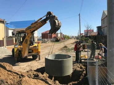 капельный полив установка: Септик под ключ — 1