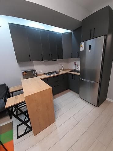 1 bedroom: 1 комната, Бронь, Бытовая техника, Домофон — 2