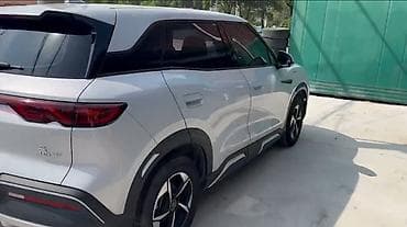 byd leopard 3: BYD Yuan Plus: 2024 г., Электромобиль, Кроссовер — 4