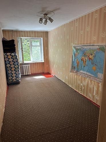 rayan building: 3 комнаты, 57 м², 104 серия, 3 этаж, Косметический ремонт — 5