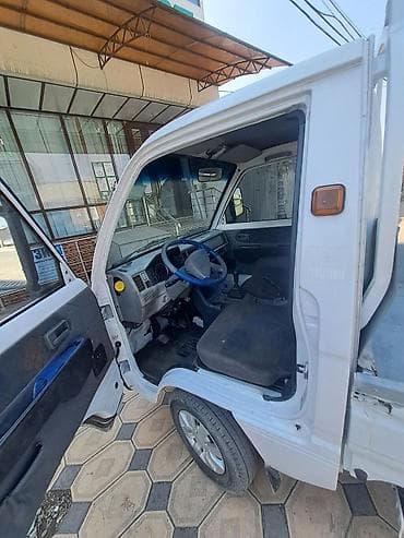 camry 75: Легкий грузовик, Daewoo, Стандарт — 5