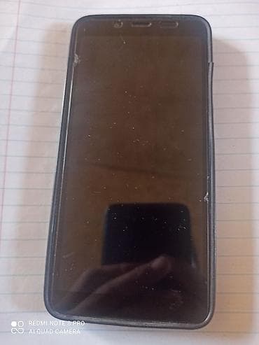 айфон за 0 сом: Redmi, Redmi 7A, Б/у, 16 ГБ, цвет - Черный, 2 SIM — 1