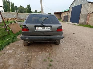 турбина гольф: Volkswagen Golf: 1991 г., 1.8 л, Ручные, Бензин, Хэтчбэк — 3