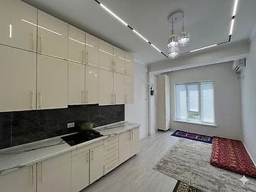 1 комната, 46 м², Элитка, 2 этаж, Евроремонт