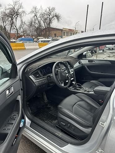 spark 7: Hyundai Sonata: 2020 г., Автомат, Газ, Седан — 6