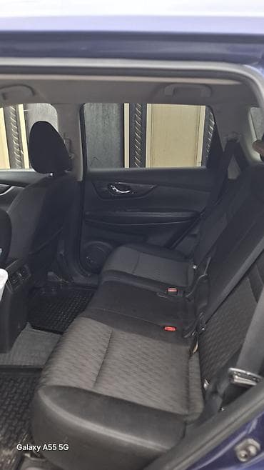 ls 400: Nissan Rogue: 2018 г., Кроссовер — 6