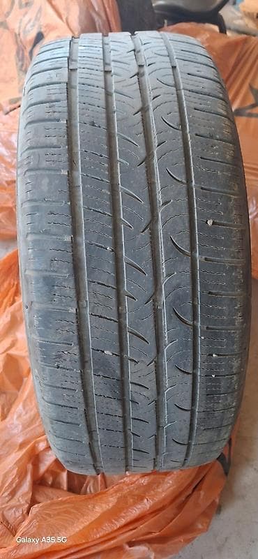 honda git: Шины 215 / 55 / R 17, Лето, Б/у, Легковые, США, Cooper — 3