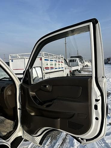 сиденье портер 2: Легкий грузовик, Hyundai, Стандарт, 2 т, Б/у — 6