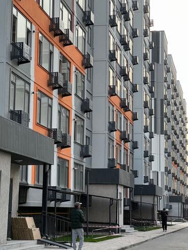 2 комнаты, 48 м², 108 серия, 9 этаж, Косметический ремонт