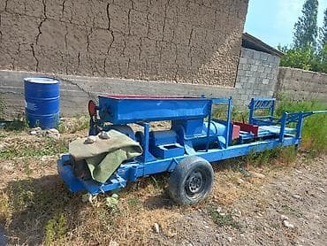 Сейфтер: Продаётся стационарно-мобильная линия для производства — 2