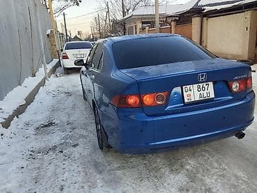 Продажа авто: Honda Accord: 2006 г., 2 л, Автомат, Бензин, Седан — 3