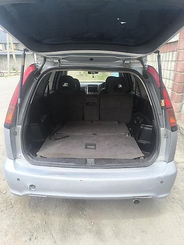 Унаа: Honda Stream: 2004 г., 1.7 л, Автомат, Бензин, Вэн/Минивэн — 7
