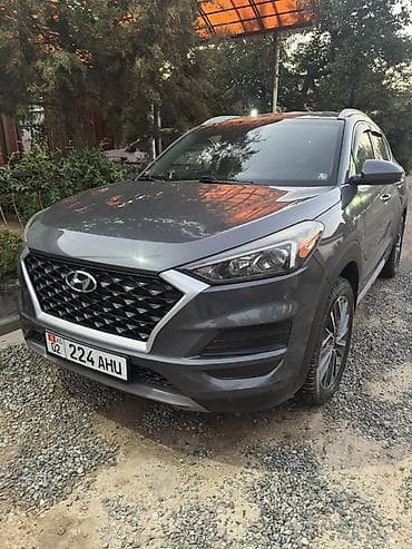 tayota 4 runner: Hyundai Tucson: 2019 г., 2.4 л, Типтроник, Бензин, Кроссовер — 2