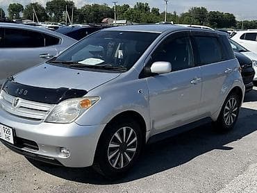 vin code: Toyota Ist: 2003 г., 1.3 л, Автомат, Бензин, Хэтчбэк — 2