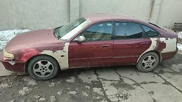 мазда ф: Mazda 626: 1992 г., Механика, Бензин, Седан — 2