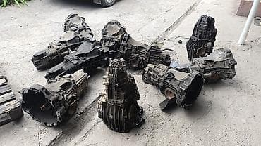 Автозапчасти: Коробка передач Механика Audi 2002 г., Б/у, Оригинал, Германия — 9