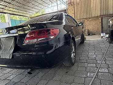 lexus авто: Lexus ES: 2005 г., 3.3 л, Автомат, Газ, Седан — 5