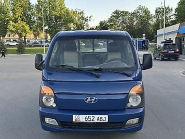 капот хундай гетс: Легкий грузовик, Hyundai, Стандарт, 1,5 т, Б/у — 2