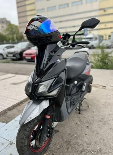 купить бу резину на 14: Скутер самурай 55к торг — 1