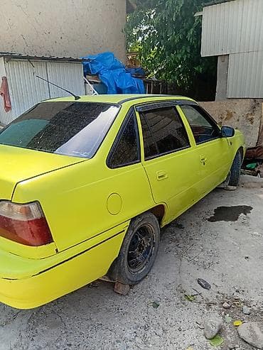 зеркало бишкек дешево: Daewoo Nexia: 2008 г., 1.5 л, Механика, Бензин, Седан — 3