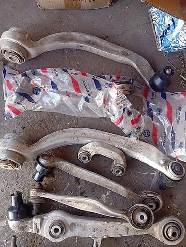 Детали электрики авто: Комплект рычагов подвески для автомобиля Состав: - Несколько — 1