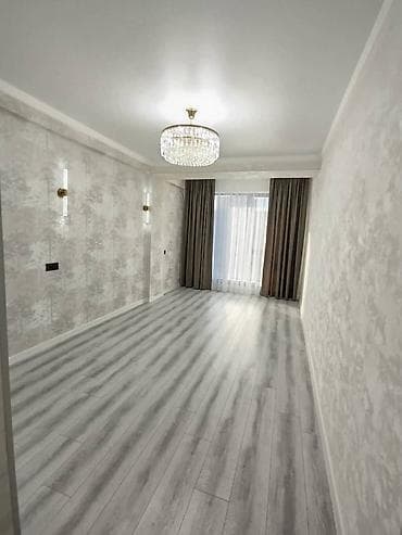 2 room flat: 2 комнаты, 64 м², Элитка, 10 этаж, Евроремонт — 4