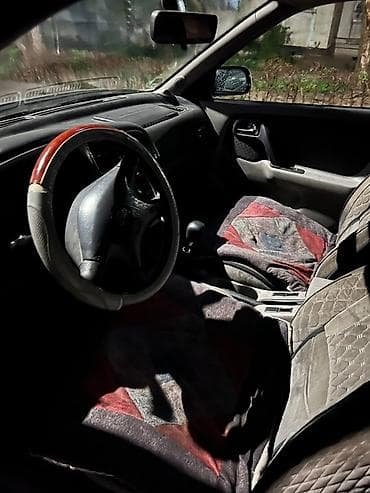 нисан р12: Nissan Primera: 2002 г., 1.8 л, Механика, Бензин, Седан — 4