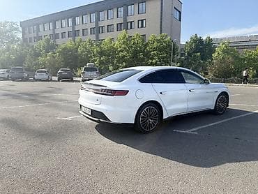 BYD: BYD Han EV: 2023 г., 5 л, Автомат, Электромобиль, Седан — 4