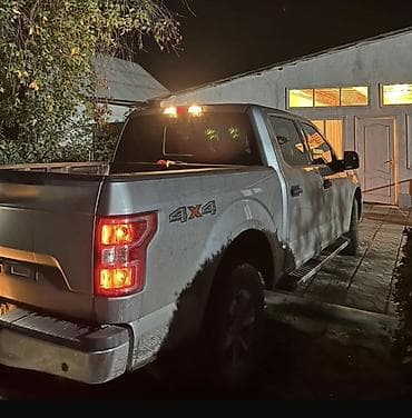 форт ф150: Ford F-150: 2019 г., 3.5 л, Автомат, Бензин, Пикап — 3