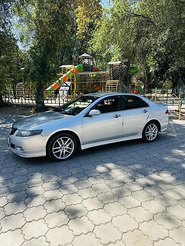 lexus es 2004: Honda Accord: 2003 г., 2.4 л, Типтроник, Бензин, Седан — 3