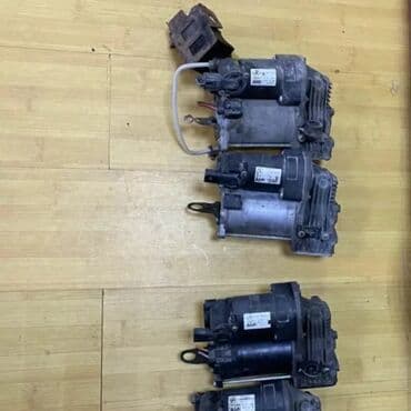 ремонт компрессора кондиционера автомобиля цена: Ремонт пневмоподвески Мерседес Бенц любой — 5