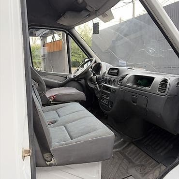 sprinter 315: Mercedes-Benz Спринтер: 2001 г., 2.2 л, Механика — 9