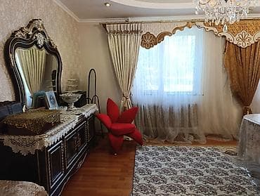 хата кок жар: 220 м², 6 комнат, Кок-Жар ж/м, Без подселения — 3