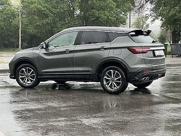 rx 590: Geely Coolray: 2023 г., 1.5 л, Робот, Бензин, Кроссовер — 2