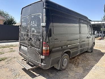 порш турбо с: Легкий грузовик, Mercedes-Benz, Стандарт, 3 т, Б/у — 7